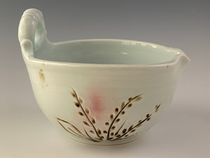 Chun White Mixing Bowl