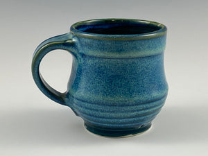 Deep Sea Blue 8 oz. Mug